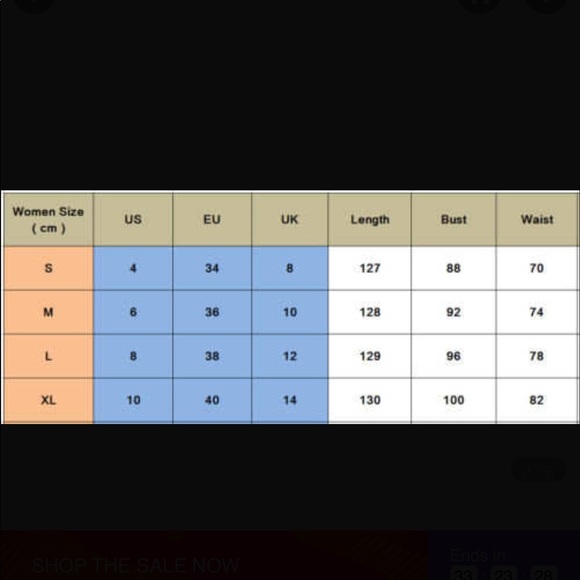 ❤️Navy adorable dress perfect for summer 2 left!! - Picture 2 of 2